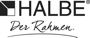 Logo von Halbe Rahmen