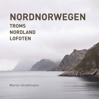 Titelbild Heft Norwegen