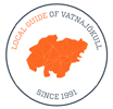 Logo Local Guide of Vatnajökull